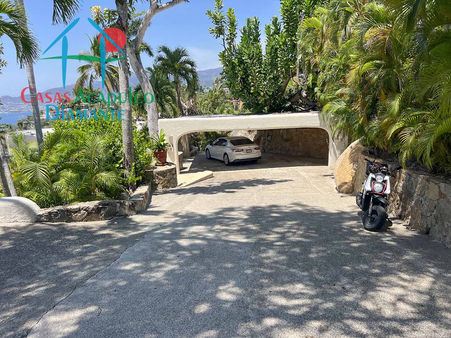 Villa Aledani - Acceso 3